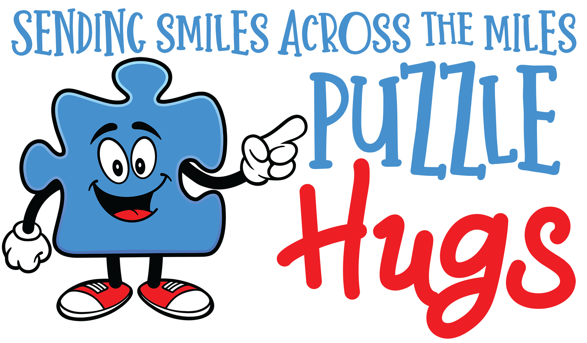 Puzzle Hugs Puzzle Hugs