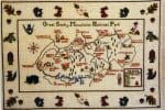 Great Smoky Mountain Cross Stitch Pattern is permanently out of print.